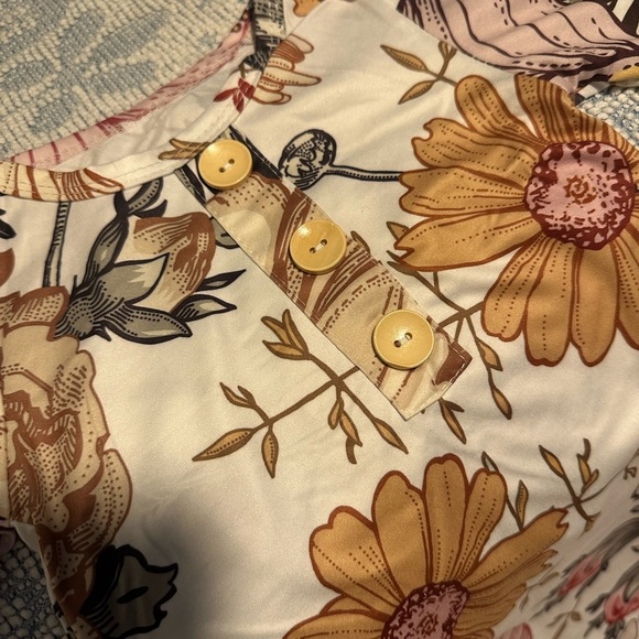 LOT of 4 little girl Boutique Pieces Sz 3 months - Picture 4 of 11